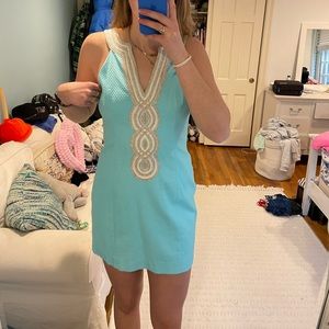 lilly pulitzer dress